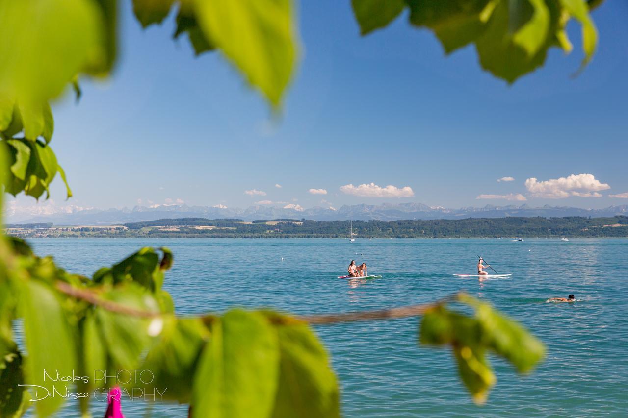 Hotel Des Arts Neuchâtel Dış mekan fotoğraf