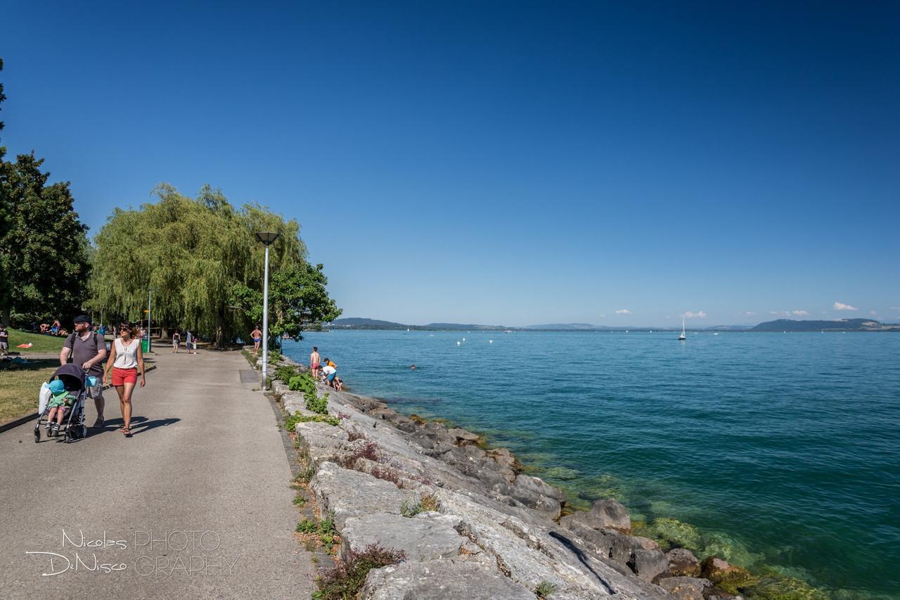 Hotel Des Arts Neuchâtel Dış mekan fotoğraf